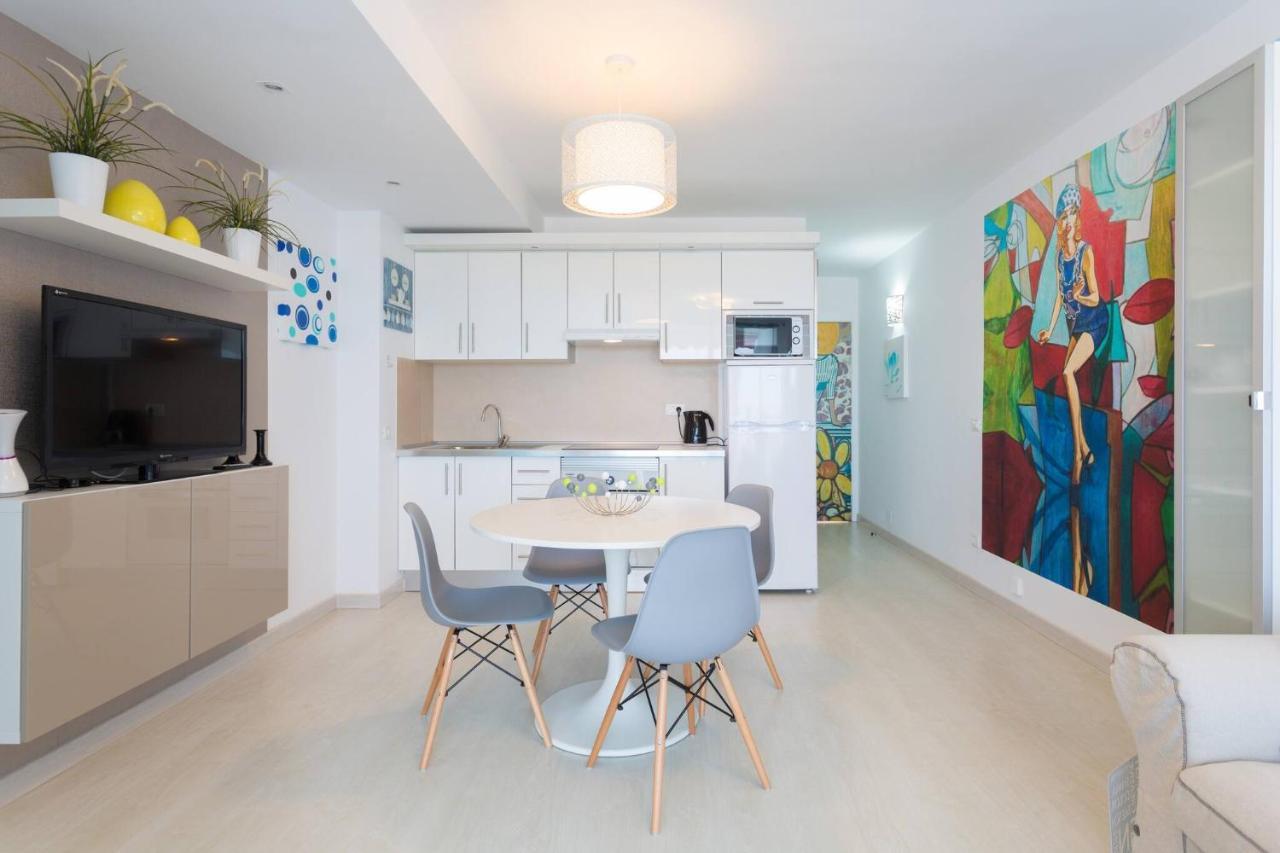 Delicious Los Cristianos,2Bdr 2Bathr Beachclose Los Cristianos  Exterior photo