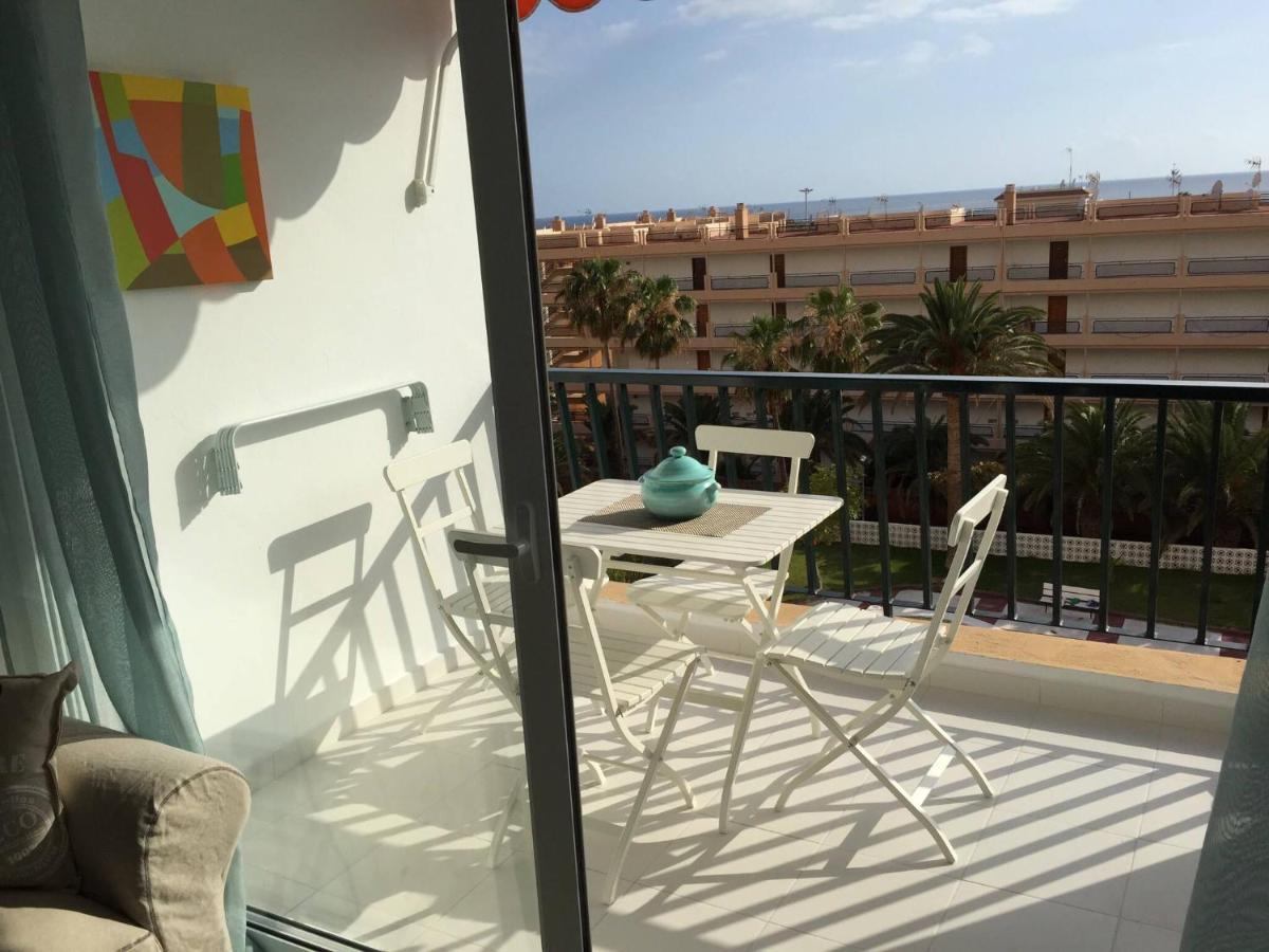 Delicious Los Cristianos,2Bdr 2Bathr Beachclose Los Cristianos  Exterior photo