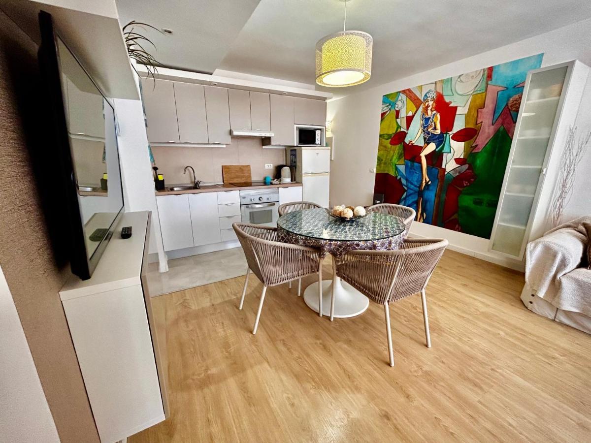 Delicious Los Cristianos,2Bdr 2Bathr Beachclose Los Cristianos  Exterior photo