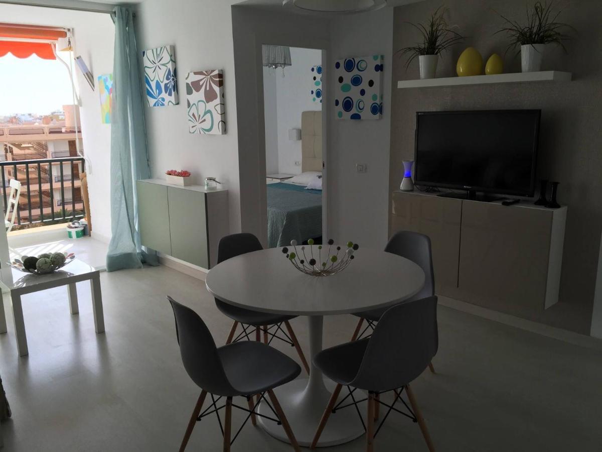 Delicious Los Cristianos,2Bdr 2Bathr Beachclose Los Cristianos  Exterior photo
