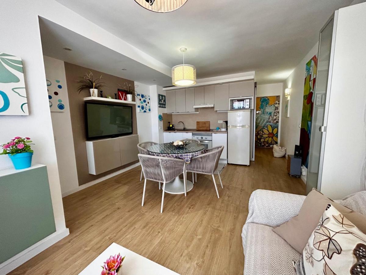 Delicious Los Cristianos,2Bdr 2Bathr Beachclose Los Cristianos  Exterior photo